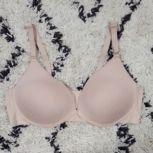 Anne Klein Nude Bra 38D Wireless